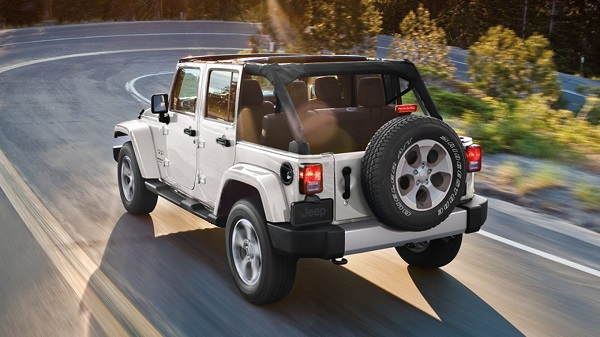 ラングラー フルオープン試乗会！！ | 春日井スタッフブログ